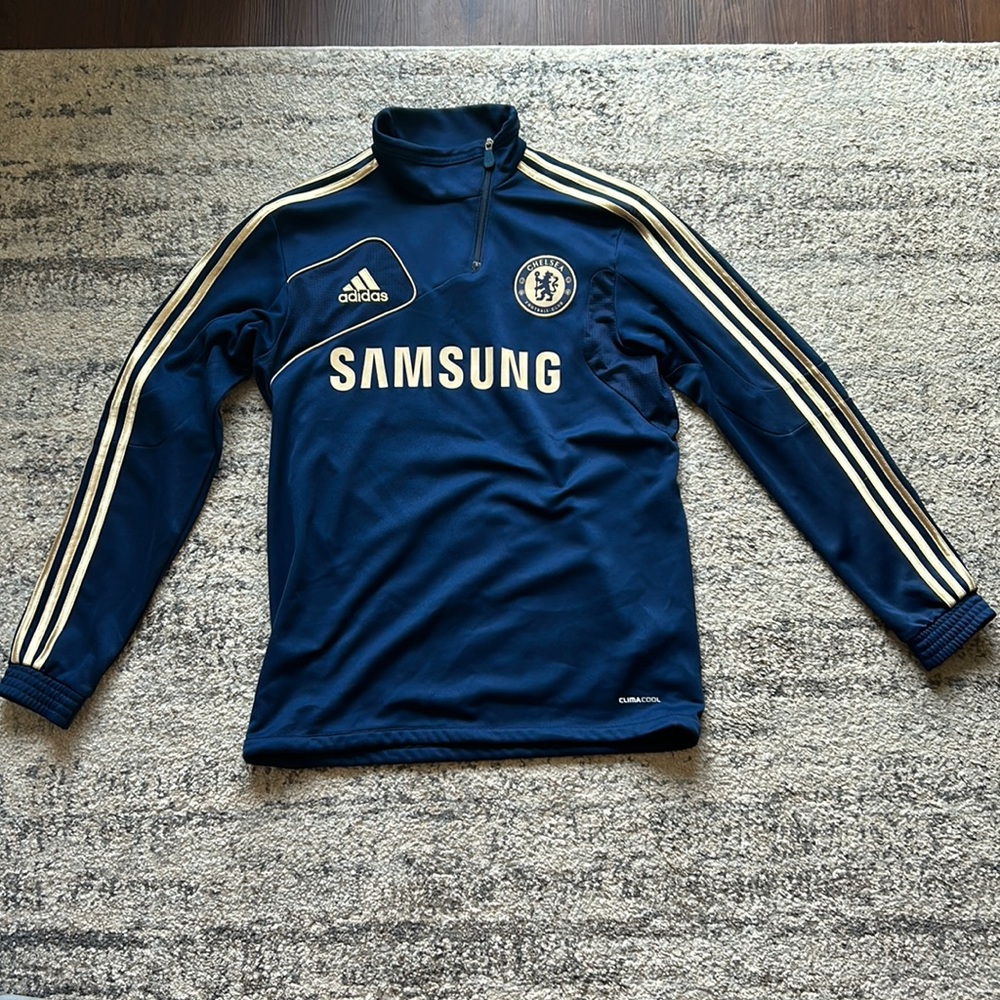 Chelsea Quarter Zip